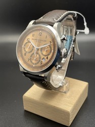 baume et mercier 3/4