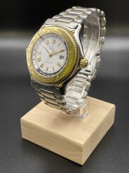 Montre Ebel Travel lunette or 1/4