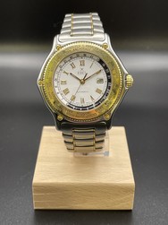 Montre Ebel Travel lunette or