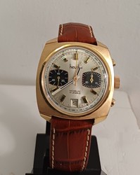 heurlux chronographe