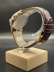 valjoux 7733 cadran champagne fond