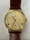 APRES (montre OMEGA, refait par notre cadranier)
