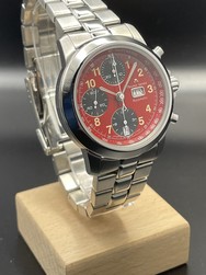 maurice lacroix face