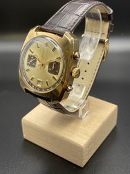 valjoux 7734 cadran champagne 1/4